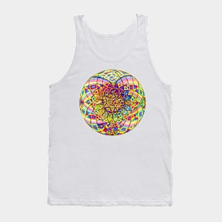 FLOWER of LiViNG Tank Top